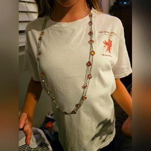 COPY - 18 in double layer fashion jewelry